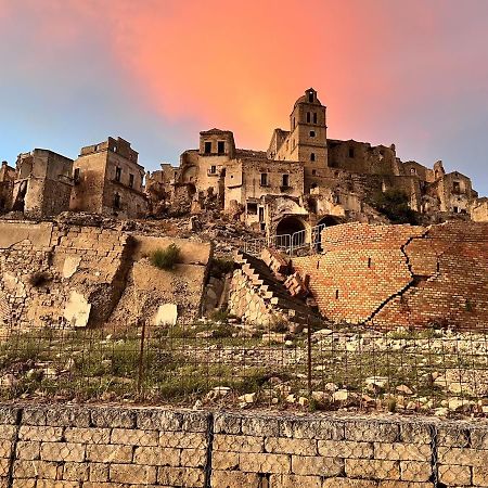 Montalbano Jonico Casa Planetヴィラ エクステリア 写真