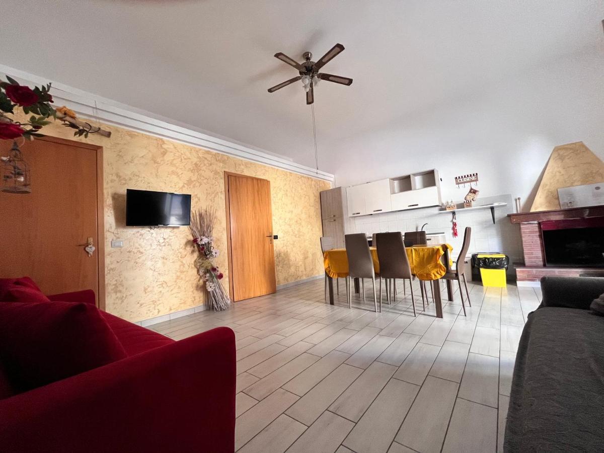 Montalbano Jonico Casa Planetヴィラ エクステリア 写真