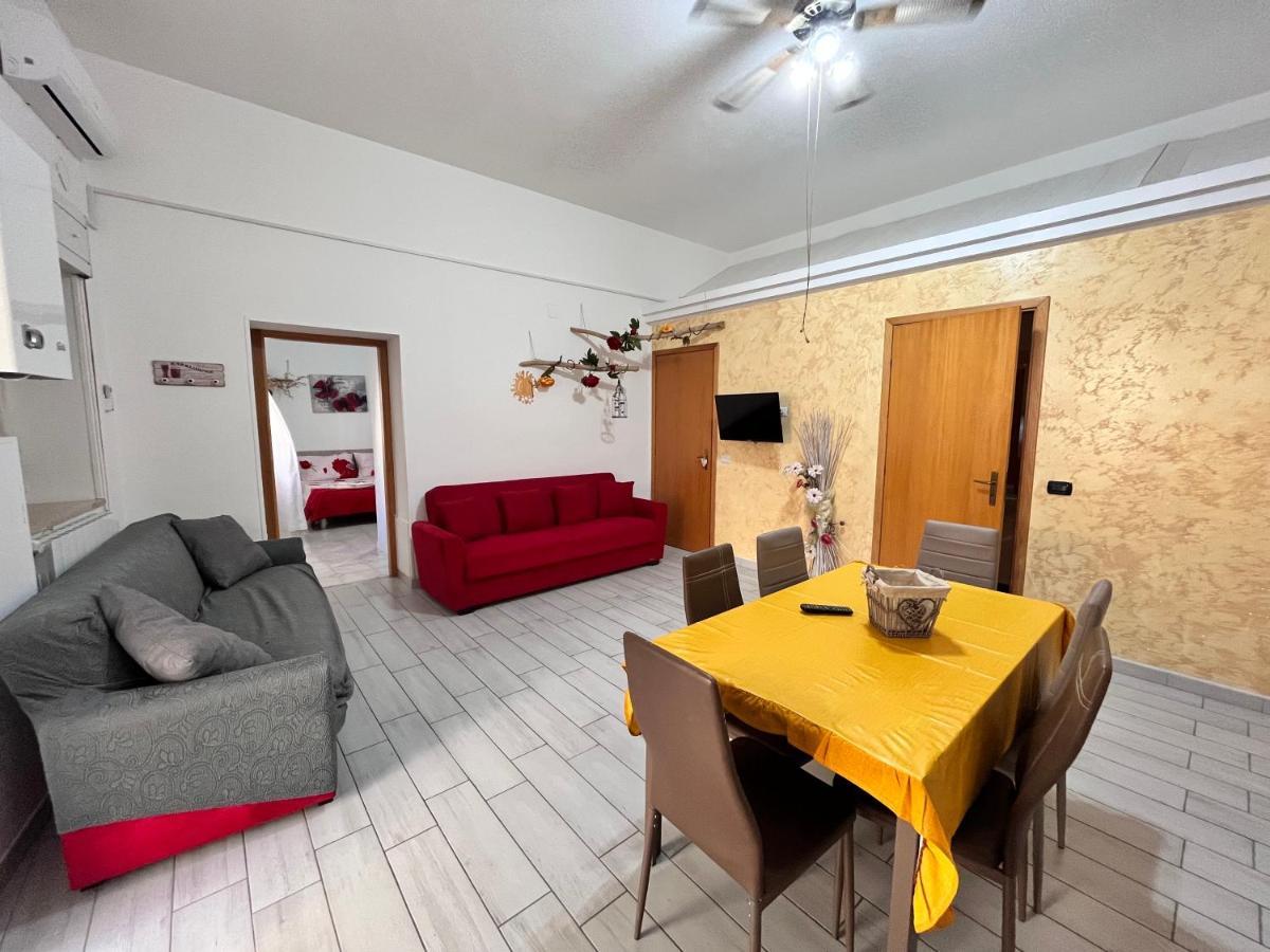 Montalbano Jonico Casa Planetヴィラ エクステリア 写真