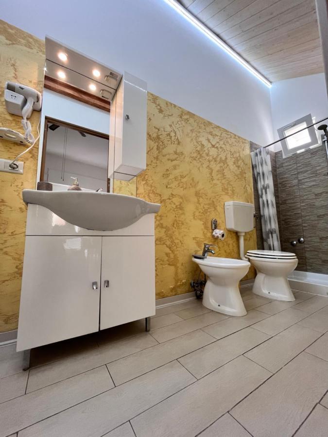 Montalbano Jonico Casa Planetヴィラ エクステリア 写真