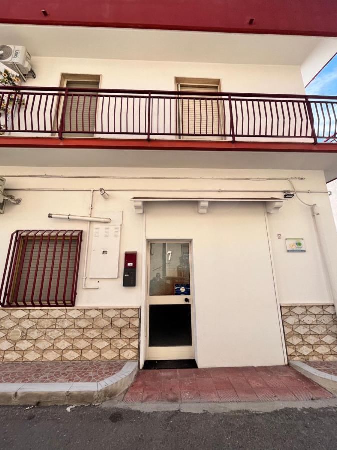 Montalbano Jonico Casa Planetヴィラ エクステリア 写真