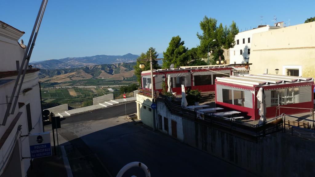 Montalbano Jonico Casa Planetヴィラ エクステリア 写真
