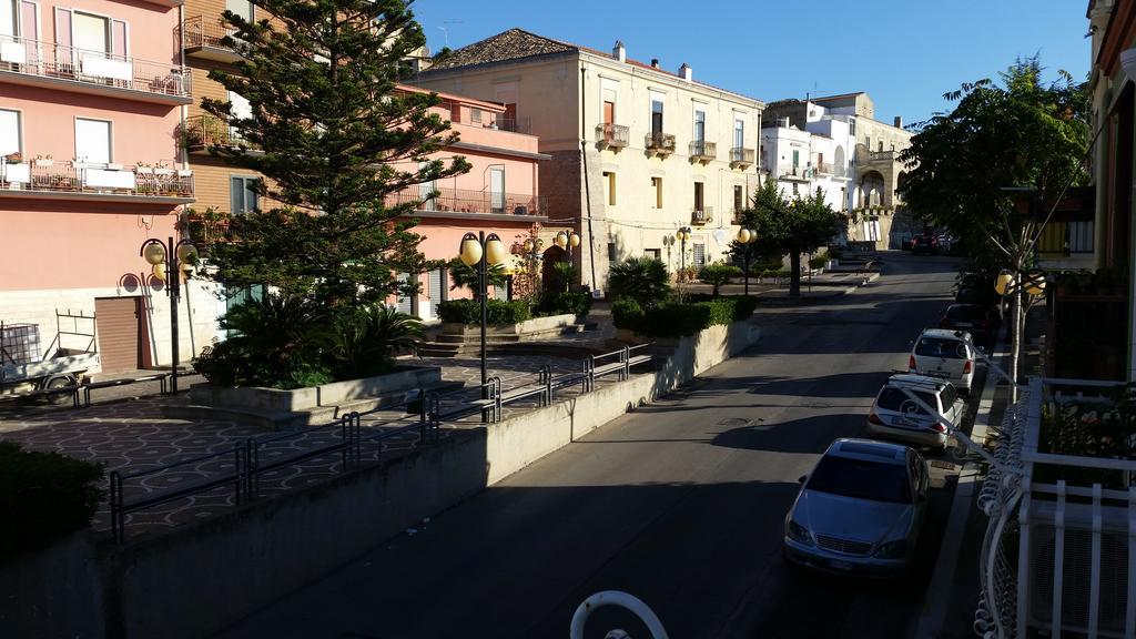 Montalbano Jonico Casa Planetヴィラ エクステリア 写真