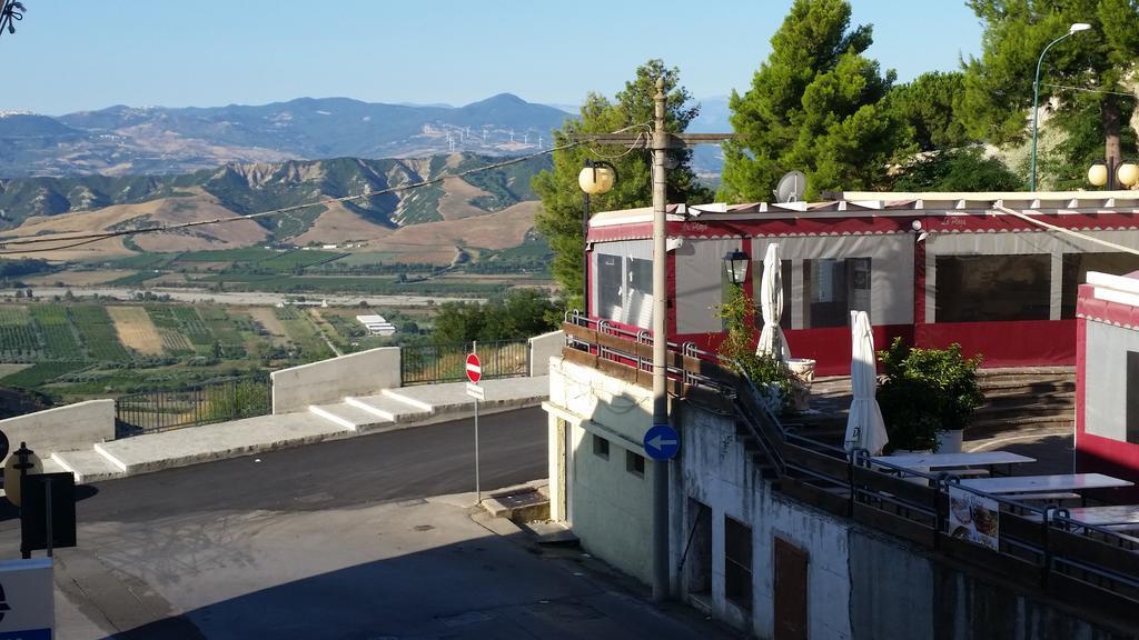 Montalbano Jonico Casa Planetヴィラ エクステリア 写真
