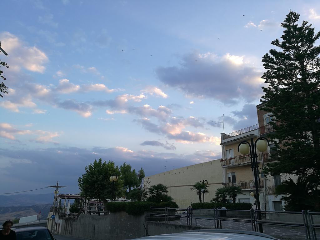 Montalbano Jonico Casa Planetヴィラ エクステリア 写真