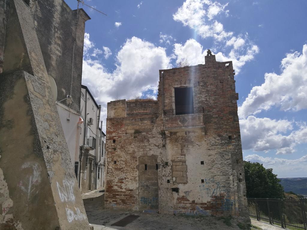 Montalbano Jonico Casa Planetヴィラ エクステリア 写真