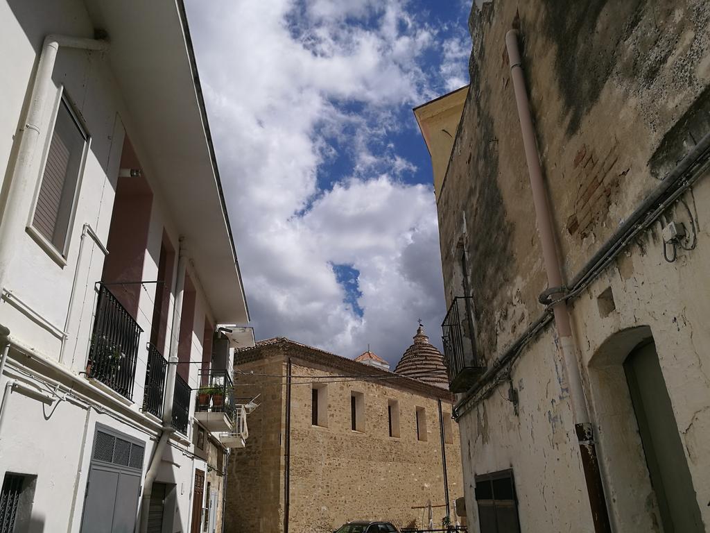 Montalbano Jonico Casa Planetヴィラ エクステリア 写真