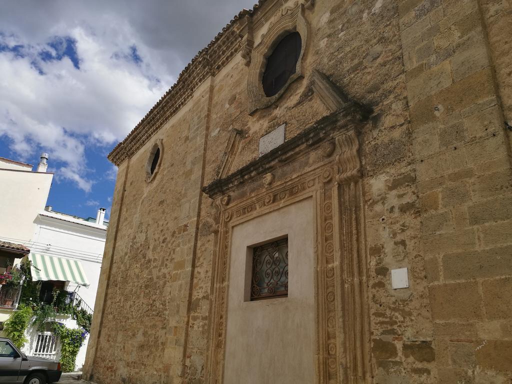 Montalbano Jonico Casa Planetヴィラ エクステリア 写真