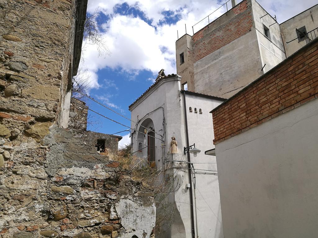 Montalbano Jonico Casa Planetヴィラ エクステリア 写真
