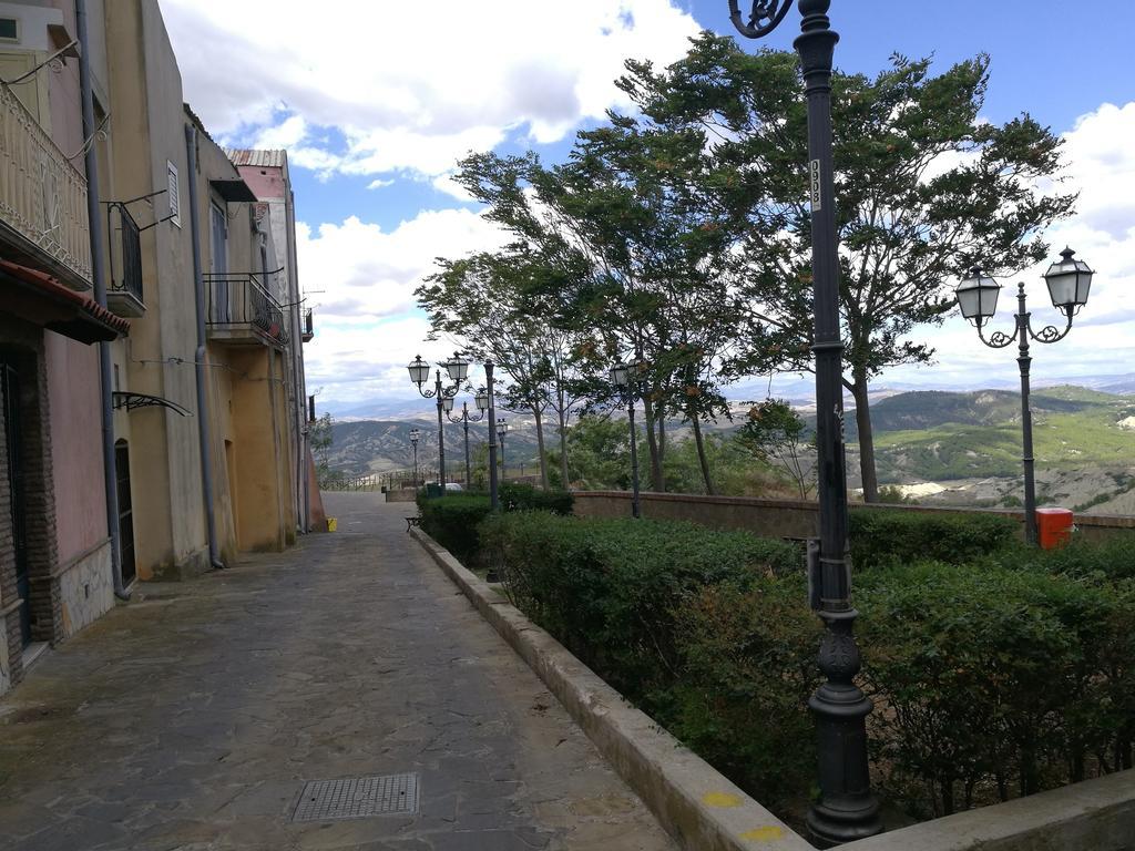 Montalbano Jonico Casa Planetヴィラ エクステリア 写真